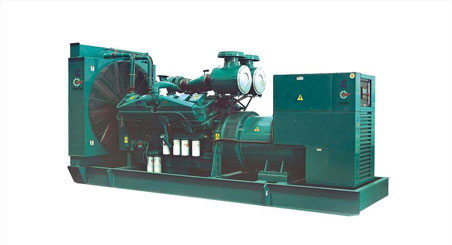 茶陵450kw康明斯柴油发电机组图片 茶陵450kw康明斯柴油发电机组图片