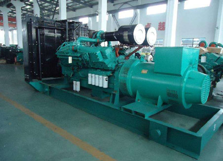 茶陵800kw康明斯柴油发电机组图片 茶陵800kw康明斯柴油发电机组图片