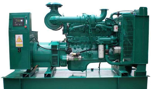 茶陵64kw康明斯柴油发电机组图片 茶陵64kw康明斯柴油发电机组图片