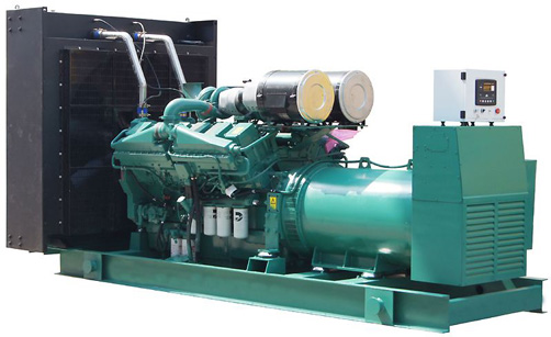 茶陵30kw康明斯柴油发电机组图片 茶陵30kw康明斯柴油发电机组图片