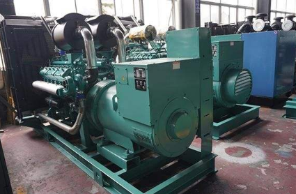 茶陵柴油发电机