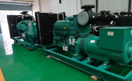 茶陵发电机出租