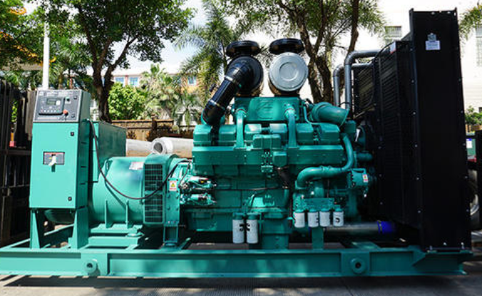 茶陵柴油发电机