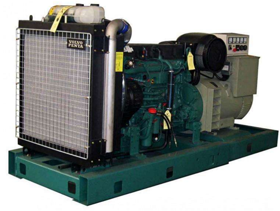 茶陵柴油发电机